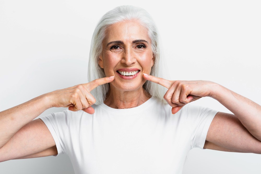 full ağız implant
